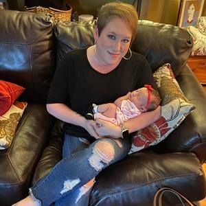 Meet your Posher, Jodie